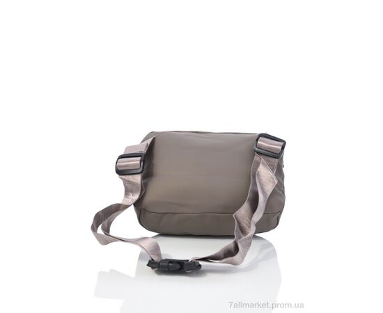 Бананка женская 053 brown 16*24*9 см, "Superbag" недорого оптом от прямого поставщика, изображение 2 Фотография Бананка женская 053 brown 16*24*9 см, "Superbag" недорого оптом от прямого поставщика, изображение 2