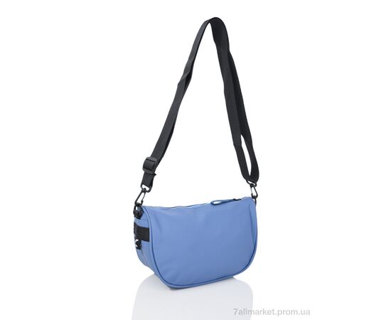 Жіноча сумка 050 black 15*22*10 см, "Superbag" недорого оптом від прямого постачальника, зображення 2