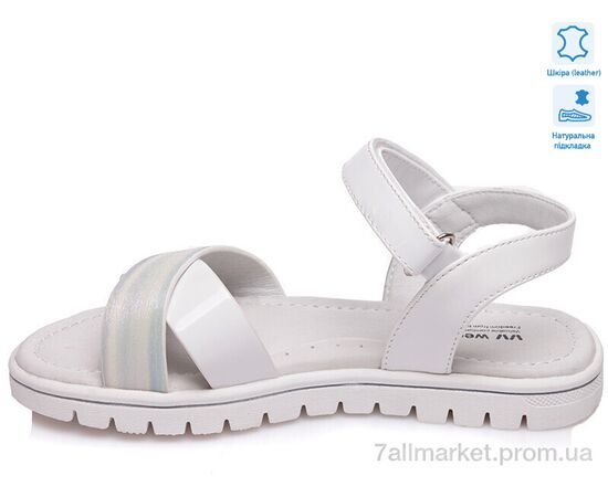 Босоніжки дитячі літні Літо Weestep W-R902161051 W-WS (8 пар р.31-36) "Prime-Opt" недорого оптом від прямого постачальника, зображення 2 Босоніжки дитячі літні Літо Weestep W-R902161051 W-WS (8 пар р.31-36) "Prime-Opt" недорого оптом від прямого постачальника, зображення 2