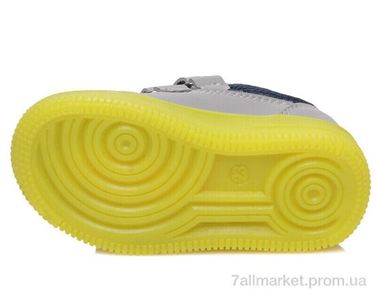 Кросівки дитячі модні Весна/осінь Weestep W-R906733393 GR-WS (8 пар р.22-26) "Prime-Opt" недорого оптом від прямого постачальника, зображення 3