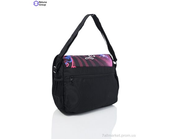Сумка детская 13026 black 30*35*12 см, "Reluna Group" недорого оптом от прямого поставщика, изображение 2 Фотография Сумка детская 13026 black 30*35*12 см, "Reluna Group" недорого оптом от прямого поставщика, изображение 2