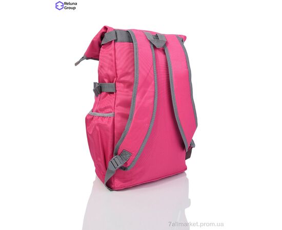 Фотография Рюкзак женский XG001-3 pink 46*28*14 см, "Reluna Group" недорого оптом от прямого поставщика, изображение 2