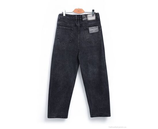 Джинси чоловічі Весна/осінь 1787 (8 шт. р.сітка28-34) "Baron" недорого оптом від прямого постачальника, зображення 2