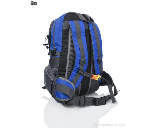 Рюкзак жіночий 316 navy 50*32*16 см, "Superbag" недорого оптом від прямого постачальника, зображення 2