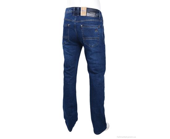 Джинси чоловічі Весна/осінь BR9521T (8 шт. р.сітка29-38) "Baron" недорого оптом від прямого постачальника, зображення 2