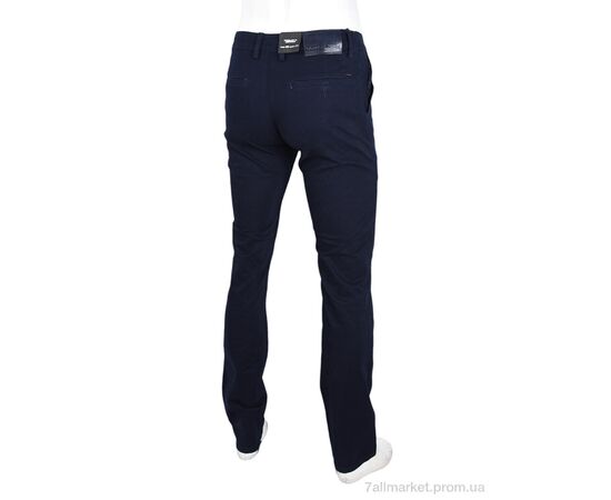 Фотография Джинсы мужские Весна/осень GS7134 navy (8 шт. р.сетка 29-38) "Obuvok" недорого оптом от прямого поставщика, изображение 2