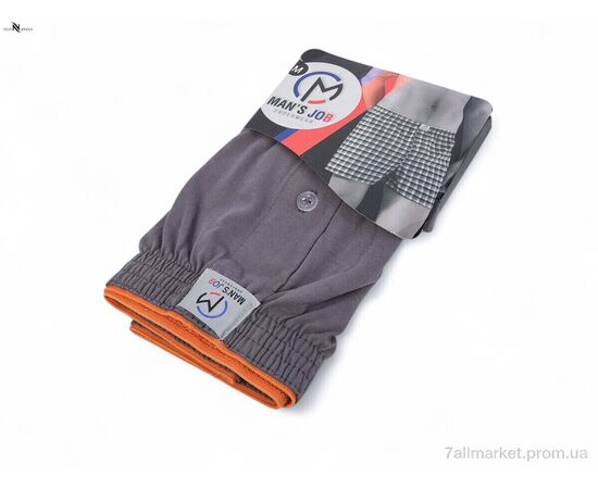 Труси Весна/осінь GR275 antra (2XL) (1 шт. р.сіткаOne size) "NOVA VIDNOVA" недорого оптом від прямого постачальника, зображення 3 Труси Весна/осінь GR275 antra (2XL) (1 шт. р.сіткаOne size) "NOVA VIDNOVA" недорого оптом від прямого постачальника, зображення 3