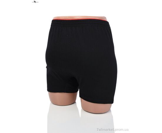 Труси Весна/осінь GR275 black (M) (1 шт. р.сіткаOne size) "NOVA VIDNOVA" недорого оптом від прямого постачальника, зображення 2 Труси Весна/осінь GR275 black (M) (1 шт. р.сіткаOne size) "NOVA VIDNOVA" недорого оптом від прямого постачальника, зображення 2