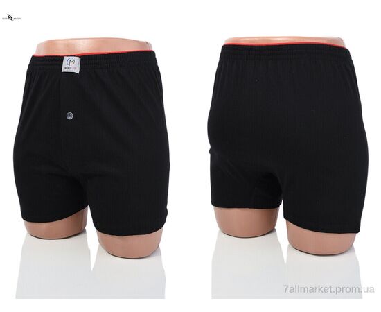 Труси Весна/осінь GR275 black (XL) (1 шт. р.сіткаOne size) "NOVA VIDNOVA" недорого оптом від прямого постачальника, зображення 4 Труси Весна/осінь GR275 black (XL) (1 шт. р.сіткаOne size) "NOVA VIDNOVA" недорого оптом від прямого постачальника, зображення 4