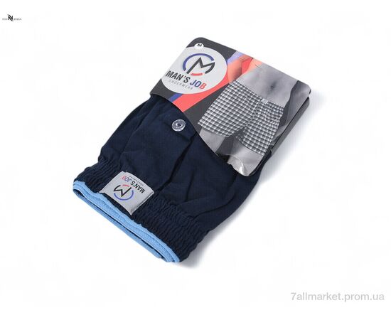 Труси Весна/осінь GR275 blue (M) (1 шт. р.сіткаOne size) "NOVA VIDNOVA" недорого оптом від прямого постачальника, зображення 3 Труси Весна/осінь GR275 blue (M) (1 шт. р.сіткаOne size) "NOVA VIDNOVA" недорого оптом від прямого постачальника, зображення 3