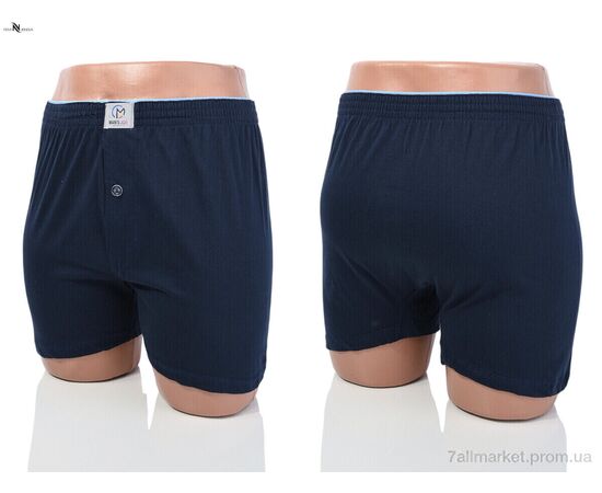 Труси Весна/осінь GR275 blue (L) (1 шт. р.сіткаOne size) "NOVA VIDNOVA" недорого оптом від прямого постачальника, зображення 4