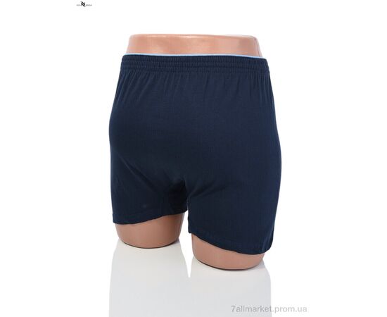 Труси Весна/осінь GR275 blue (2XL) (1 шт. р.сіткаOne size) "NOVA VIDNOVA" недорого оптом від прямого постачальника, зображення 2 Труси Весна/осінь GR275 blue (2XL) (1 шт. р.сіткаOne size) "NOVA VIDNOVA" недорого оптом від прямого постачальника, зображення 2