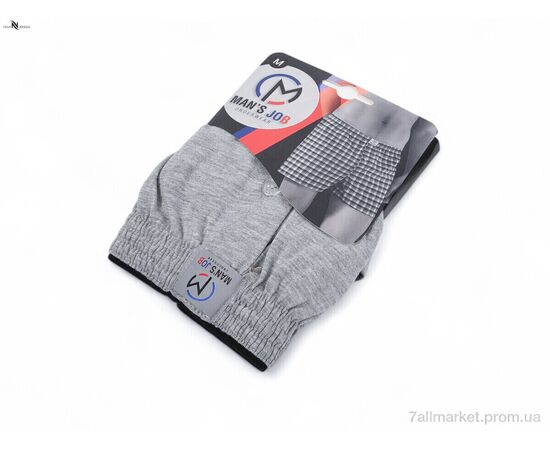 Труси Весна/осінь GR275 grey (L) (1 шт. р.сіткаOne size) "NOVA VIDNOVA" недорого оптом від прямого постачальника, зображення 3 Труси Весна/осінь GR275 grey (L) (1 шт. р.сіткаOne size) "NOVA VIDNOVA" недорого оптом від прямого постачальника, зображення 3