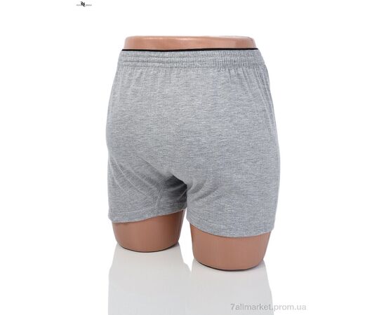 Труси Весна/осінь GR275 grey (XL) (1 шт. р.сіткаOne size) "NOVA VIDNOVA" недорого оптом від прямого постачальника, зображення 2 Труси Весна/осінь GR275 grey (XL) (1 шт. р.сіткаOne size) "NOVA VIDNOVA" недорого оптом від прямого постачальника, зображення 2