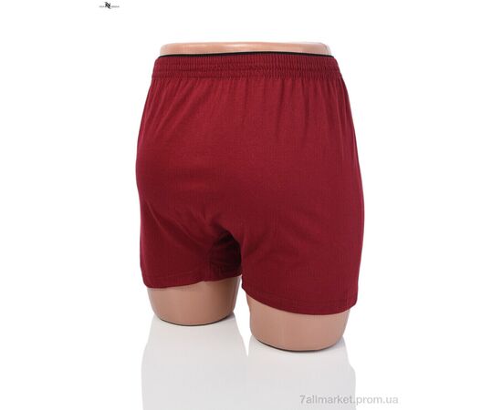 Труси Весна/осінь GR275 red (L) (1 шт. р.сіткаOne size) "NOVA VIDNOVA" недорого оптом від прямого постачальника, зображення 2
