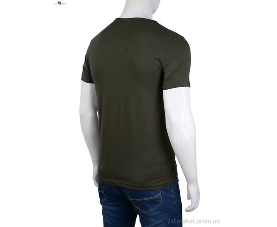 Футболка мужская Лето FB0290G mix (XL) (1 шт. р.сетка One size) "NOVA VIDNOVA" недорого оптом от прямого поставщика, изображение 3 Фотография Футболка мужская Лето FB0290G mix (XL) (1 шт. р.сетка One size) "NOVA VIDNOVA" недорого оптом от прямого поставщика, изображение 3