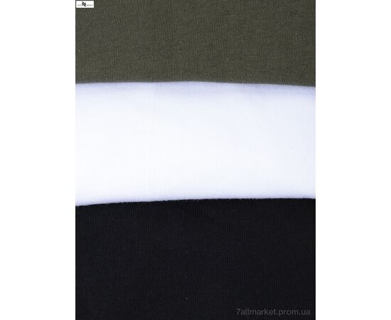 Футболка чоловіча Літо FB0290G mix (3XL) (1 шт. р.сіткаOne size) "NOVA VIDNOVA" недорого оптом від прямого постачальника, зображення 4 Футболка чоловіча Літо FB0290G mix (3XL) (1 шт. р.сіткаOne size) "NOVA VIDNOVA" недорого оптом від прямого постачальника, зображення 4