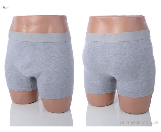 Труси Весна/осінь MB-0130 grey (4XL) (1 шт. р.сіткаOne size) "NOVA VIDNOVA" недорого оптом від прямого постачальника, зображення 3 Труси Весна/осінь MB-0130 grey (4XL) (1 шт. р.сіткаOne size) "NOVA VIDNOVA" недорого оптом від прямого постачальника, зображення 3