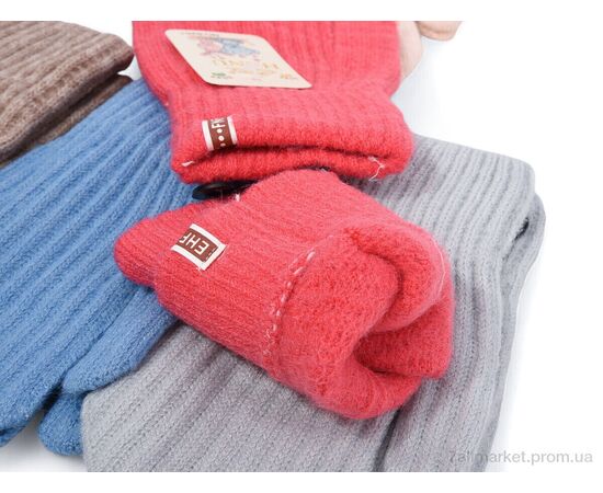 Рукавиці дитячі Зима 6251 mix (12 шт. р.сітка6-10) "KUINH" недорого оптом від прямого постачальника, зображення 2 Рукавиці дитячі Зима 6251 mix (12 шт. р.сітка6-10) "KUINH" недорого оптом від прямого постачальника, зображення 2