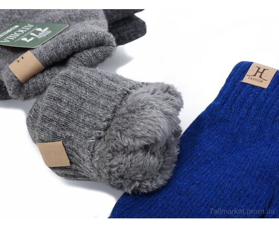 Рукавиці дитячі Зима 2481 mix (M) (12 шт. р.сітка5-8) "KUINH" недорого оптом від прямого постачальника, зображення 2 Рукавиці дитячі Зима 2481 mix (M) (12 шт. р.сітка5-8) "KUINH" недорого оптом від прямого постачальника, зображення 2