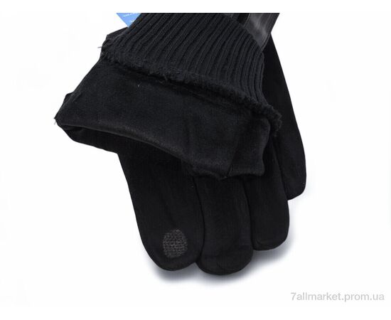Фотография Перчатки мужские Зима M9 black (10 шт. р.сетка 11-13) "KUINH" недорого оптом от прямого поставщика, изображение 2