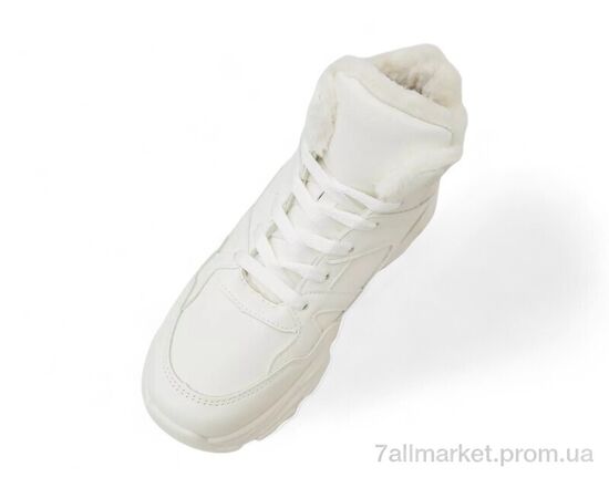 Кросівки жіночі модні Зима 248RDM10 білий (8 пар р.36-41) "Massmag" недорого оптом від прямого постачальника, зображення 3 Кросівки жіночі модні Зима 248RDM10 білий (8 пар р.36-41) "Massmag" недорого оптом від прямого постачальника, зображення 3