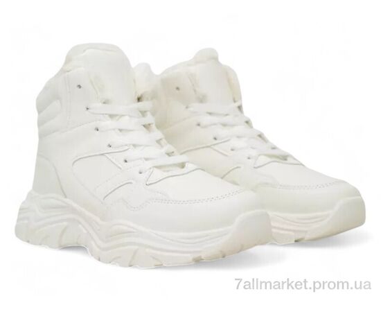 Кросівки жіночі модні Зима 248RDM10 білий (8 пар р.36-41) "Massmag" недорого оптом від прямого постачальника, зображення 4 Кросівки жіночі модні Зима 248RDM10 білий (8 пар р.36-41) "Massmag" недорого оптом від прямого постачальника, зображення 4