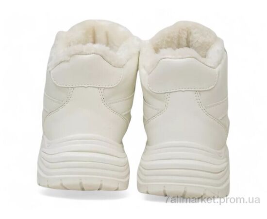 Кросівки жіночі модні Зима 248RDM08 білий (8 пар р.36-41) "Massmag" недорого оптом від прямого постачальника, зображення 4