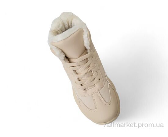 Кросівки жіночі модні Зима 248RD09-1 бежевий (8 пар р.36-41) "Massmag" недорого оптом від прямого постачальника, зображення 2 Кросівки жіночі модні Зима 248RD09-1 бежевий (8 пар р.36-41) "Massmag" недорого оптом від прямого постачальника, зображення 2
