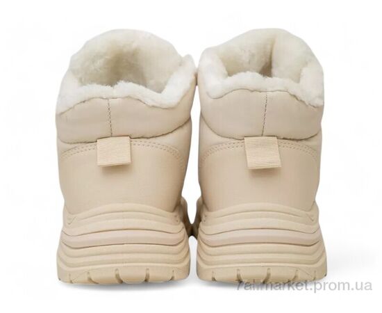 Кросівки жіночі модні Зима 248RD09-1 бежевий (8 пар р.36-41) "Massmag" недорого оптом від прямого постачальника, зображення 4 Кросівки жіночі модні Зима 248RD09-1 бежевий (8 пар р.36-41) "Massmag" недорого оптом від прямого постачальника, зображення 4