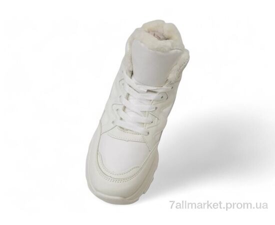 Кросівки жіночі модні Зима 248RDM01 білий (8 пар р.36-41) "Massmag" недорого оптом від прямого постачальника, зображення 2 Кросівки жіночі модні Зима 248RDM01 білий (8 пар р.36-41) "Massmag" недорого оптом від прямого постачальника, зображення 2