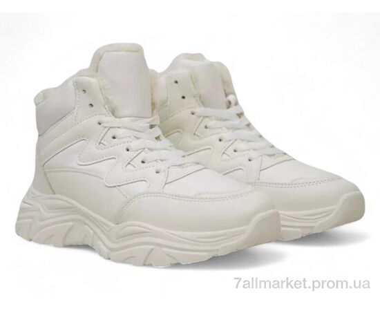 Кросівки жіночі модні Зима 248RDM01 білий (8 пар р.36-41) "Massmag" недорого оптом від прямого постачальника, зображення 3 Кросівки жіночі модні Зима 248RDM01 білий (8 пар р.36-41) "Massmag" недорого оптом від прямого постачальника, зображення 3