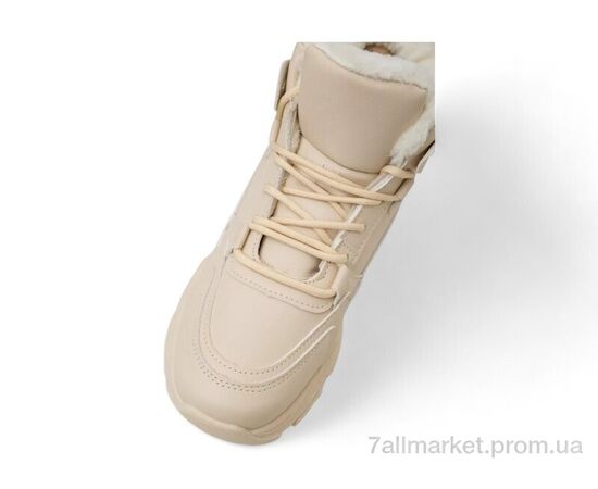 Кросівки жіночі модні Зима 248RDM06 бежевий (8 пар р.36-41) "Massmag" недорого оптом від прямого постачальника, зображення 2 Кросівки жіночі модні Зима 248RDM06 бежевий (8 пар р.36-41) "Massmag" недорого оптом від прямого постачальника, зображення 2