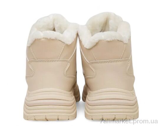 Кросівки жіночі модні Зима 248RDM06 бежевий (8 пар р.36-41) "Massmag" недорого оптом від прямого постачальника, зображення 4 Кросівки жіночі модні Зима 248RDM06 бежевий (8 пар р.36-41) "Massmag" недорого оптом від прямого постачальника, зображення 4