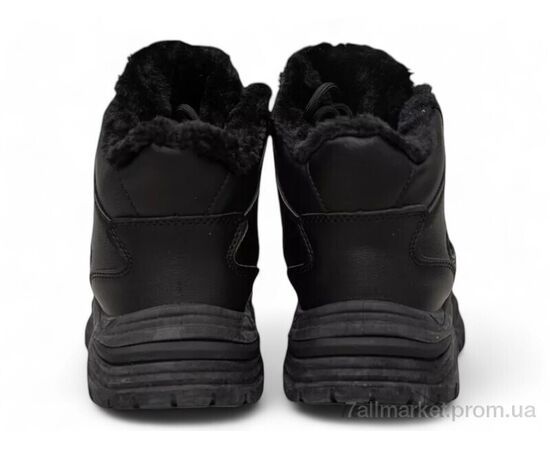 Кросівки жіночі модні Зима 248RDM06 чорний (8 пар р.36-41) "Massmag" недорого оптом від прямого постачальника, зображення 4