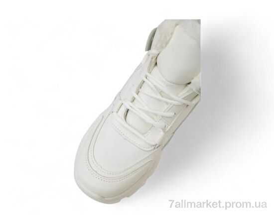 Кросівки жіночі модні Зима 248RDM06 білий (8 пар р.36-41) "Massmag" недорого оптом від прямого постачальника, зображення 2 Кросівки жіночі модні Зима 248RDM06 білий (8 пар р.36-41) "Massmag" недорого оптом від прямого постачальника, зображення 2