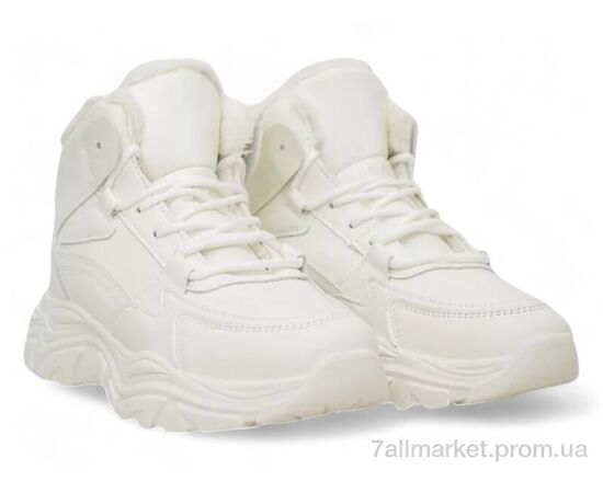 Кросівки жіночі модні Зима 248RDM06 білий (8 пар р.36-41) "Massmag" недорого оптом від прямого постачальника, зображення 3 Кросівки жіночі модні Зима 248RDM06 білий (8 пар р.36-41) "Massmag" недорого оптом від прямого постачальника, зображення 3