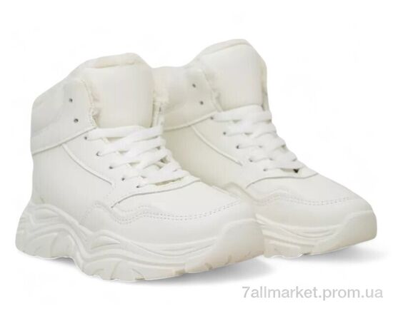 Кросівки жіночі модні Зима 248RDM11 білий (8 пар р.36-41) "Massmag" недорого оптом від прямого постачальника, зображення 3 Кросівки жіночі модні Зима 248RDM11 білий (8 пар р.36-41) "Massmag" недорого оптом від прямого постачальника, зображення 3