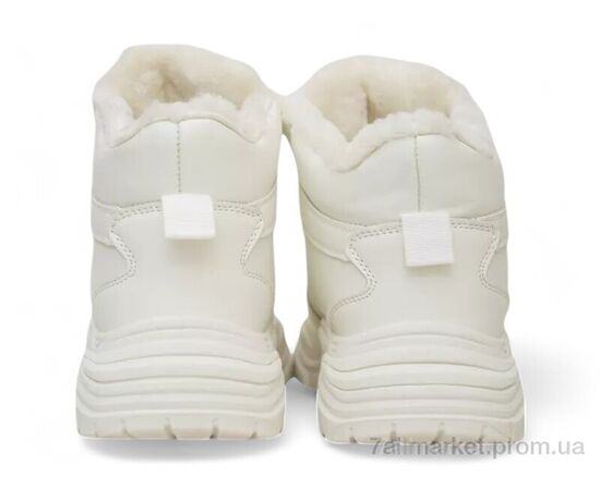 Кросівки жіночі модні Зима 248RDM11 білий (8 пар р.36-41) "Massmag" недорого оптом від прямого постачальника, зображення 4 Кросівки жіночі модні Зима 248RDM11 білий (8 пар р.36-41) "Massmag" недорого оптом від прямого постачальника, зображення 4