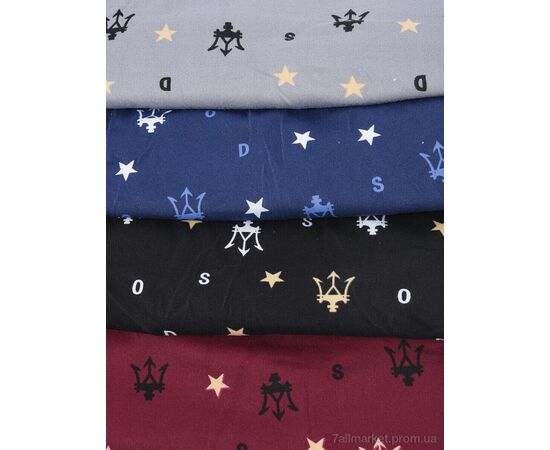 Трусы Весна/осень 7703 mix (12 шт. р.сетка XL-4XL) "Textile" недорого оптом от прямого поставщика, изображение 4 Фотография Трусы Весна/осень 7703 mix (12 шт. р.сетка XL-4XL) "Textile" недорого оптом от прямого поставщика, изображение 4