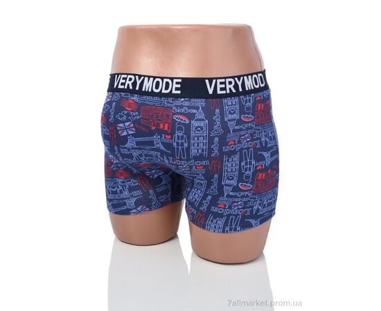 Фотография Трусы Весна/осень 7708 mix (12 шт. р.сетка XL-4XL) "Textile" недорого оптом от прямого поставщика, изображение 3