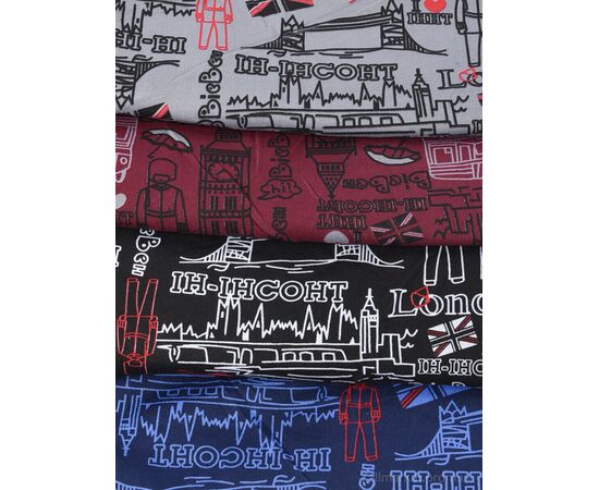 Фотография Трусы Весна/осень 7708 mix (12 шт. р.сетка XL-4XL) "Textile" недорого оптом от прямого поставщика, изображение 4