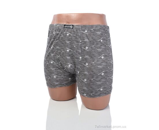 Фотография Трусы Весна/осень 7714 mix (12 шт. р.сетка XL-4XL) "Textile" недорого оптом от прямого поставщика, изображение 2