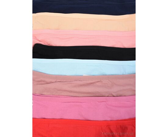 Труси Весна/осінь A9132 mix (12 шт. р.сіткаXL-3XL) "Textile" недорого оптом від прямого постачальника, зображення 4