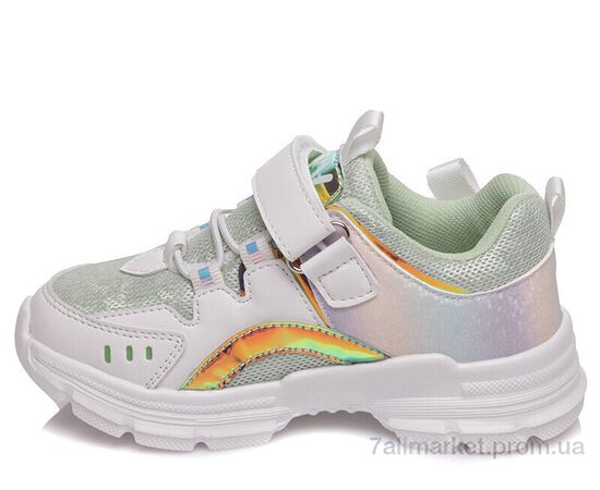 Кросівки дитячі модні Весна/осінь Weestep W-R808763617 GN-WS (8 пар р.27-32) "Prime-Opt" недорого оптом від прямого постачальника, зображення 2