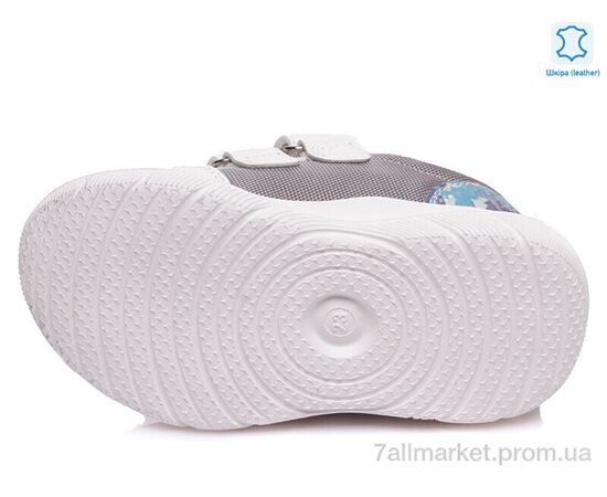 Кросівки дитячі модні Весна/осінь Weestep W-R812653226 GR-WS (8 пар р.22-26) "Prime-Opt" недорого оптом від прямого постачальника, зображення 3