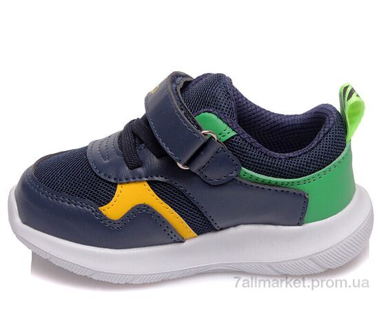 Кросівки дитячі модні Весна/осінь Weestep W-R812663022 DB-WS (8 пар р.22-26) "Prime-Opt" недорого оптом від прямого постачальника, зображення 2