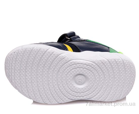 Кросівки дитячі модні Весна/осінь Weestep W-R812663022 DB-WS (8 пар р.22-26) "Prime-Opt" недорого оптом від прямого постачальника, зображення 3