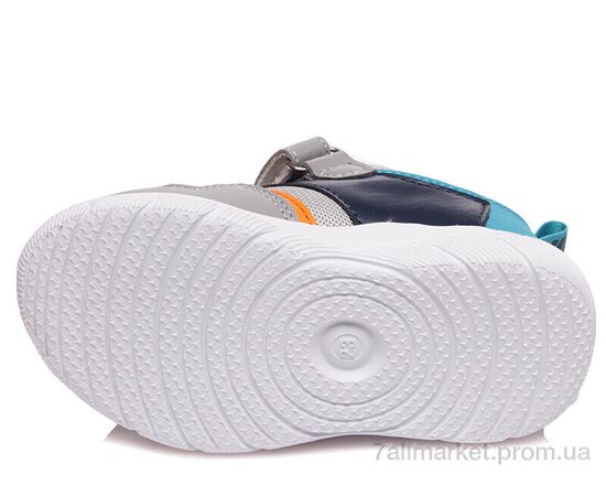 Кросівки дитячі модні Весна/осінь Weestep W-R812663022 GR-WS (8 пар р.22-26) "Prime-Opt" недорого оптом від прямого постачальника, зображення 3