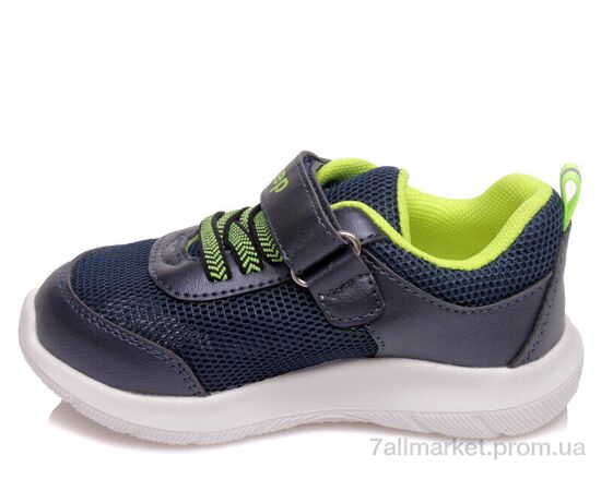 Кросівки дитячі модні Весна/осінь Weestep W-R812663097 DB-WS (8 пар р.22-26) "Prime-Opt" недорого оптом від прямого постачальника, зображення 2